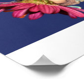 アカガエル ポスター (角)