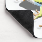 アカガエル マウスパッド (コーナー)