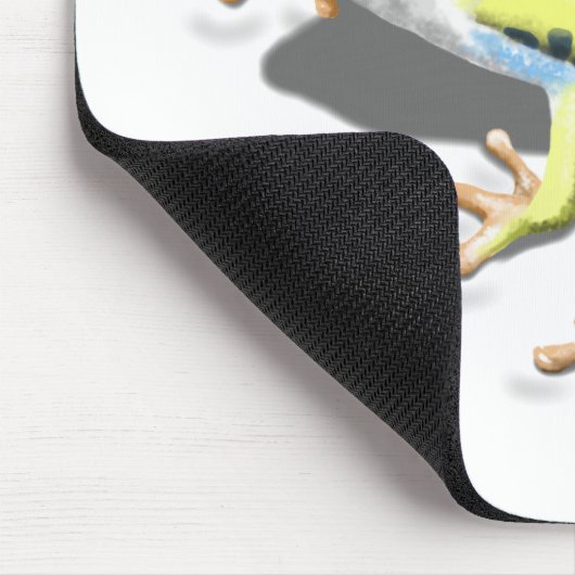 アカガエル マウスパッド (コーナー)