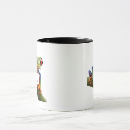 アカガエル マグカップ (中央)