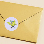 アカガエル ラウンドシール