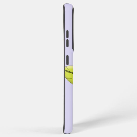 アカガエル SAMSUNG GALAXYケース (右側面)