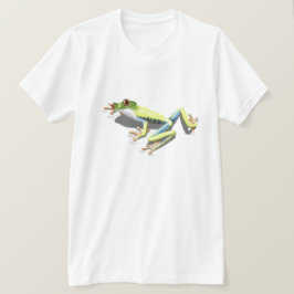 アカガエル Tシャツ