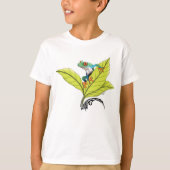 アカガエル Tシャツ (正面)