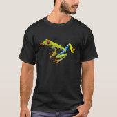 アカガエル Tシャツ (正面)