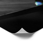 アカガエルIII ポスター (角)