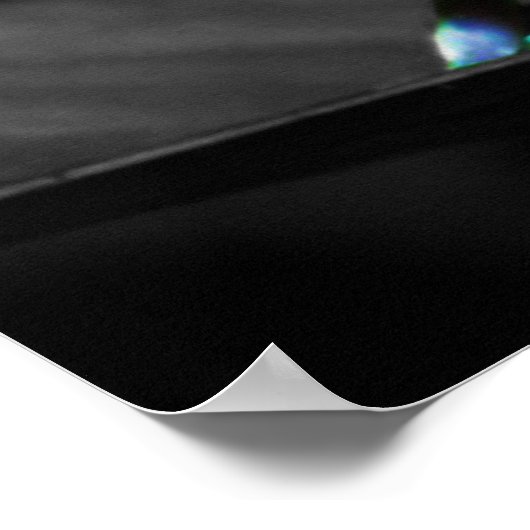 アカガエルIII ポスター (角)