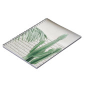 アカガサボテン ノートブック (左側)