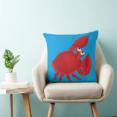 アカガニ クッション (椅子)