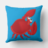 アカガニ クッション (裏面)