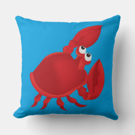 アカガニ クッション