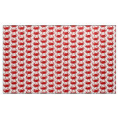 アカガニ ファブリック (ヤード)