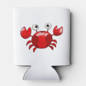 アカガニ 缶クーラー (裏面)