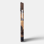 アカキツネ、ハゲワシ、キット Case-Mate iPhoneケース (裏面 / 左)