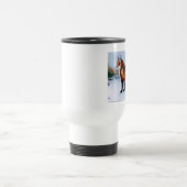 アカギツネ トラベルマグ (中央)