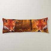 アカギツネ ボディピロー (裏面)