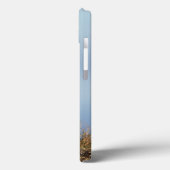 アカギツネ、1002の区域のVulpesのvulpes、の Case-Mate iPhoneケース (裏面 / 左)