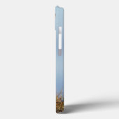 アカギツネ、1002の区域のVulpesのvulpes、の Case-Mate iPhoneケース (裏面 / 左)
