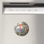 アカゲザルのマグネット マグネット (インサイチュ (食洗機))