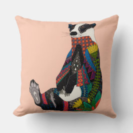 アカゲザル クッション