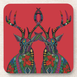 アカゲザル コースター