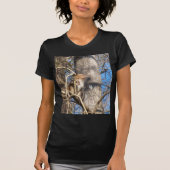 アカゲザル Tシャツ (正面)