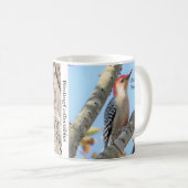 アカゲザルIIIコーヒーマグ コーヒーマグカップ (正面右)