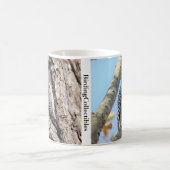 アカゲザルIIIコーヒーマグ コーヒーマグカップ (中央)