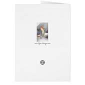 アカゲラの絵を描オリジナルバードアート (裏面)