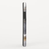 アカゲラの絵を描オリジナルバードアート Case-Mate iPhoneケース (裏面/右)