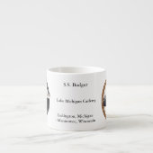 アカゲロープエスプレッソマグ エスプレッソカップ (正面)