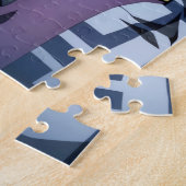 アカザアッパームーン3 ジグソーパズル (側面)