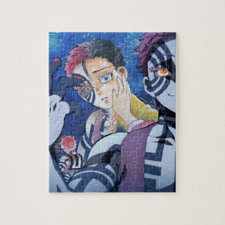 アカザアッパームーン3 ジグソーパズル