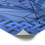 アカザアッパームーン3 ポスター (角)