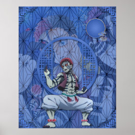 アカザアッパームーン3 ポスター