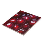 アカザメの種子 タイル (側面)