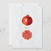 アカザメ地中海のオ結婚ボ セーブザデート (裏面)