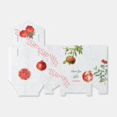 アカザメ地中海のオ結婚ボ フェイバーボックス (折り畳みなし)