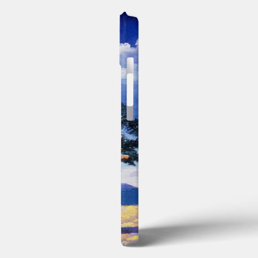 アカシアの木の下1991 Case-Mate iPhoneケース (裏面 / 左)