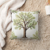 アカシアの木枕クッション クッション (ブランケット)