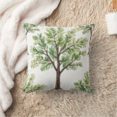 アカシアの木枕クッション クッション (ブランケット)