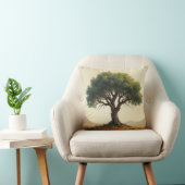 アカシアの木枕クッション クッション (椅子)