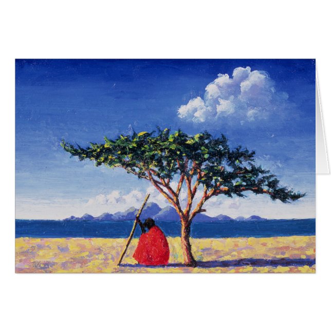 アカシアの木1991年の下 (正面横)