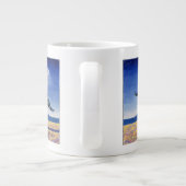 アカシアの木1991年の下 ジャンボコーヒーマグカップ (裏面)