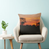 アカシアサンセット クッション (椅子)