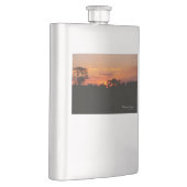 アカシアサンセット フラスク (右)