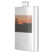 アカシアサンセット フラスク (左)