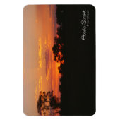 アカシアサンセット マグネット (縦)