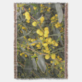 アカシアブランケット スローブランケット (正面縦)