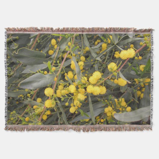 アカシアブランケット スローブランケット (正面)